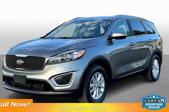 KIA SORENTO 2017 5XYPG4A34HG256089 image KIA SORENTO 2017 5XYPG4A34HG256089 image
