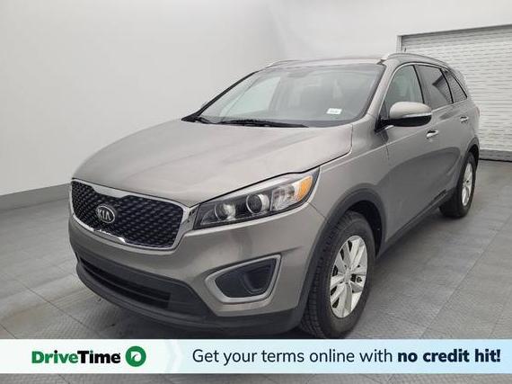 KIA SORENTO 2017 5XYPG4A30HG252492 image
