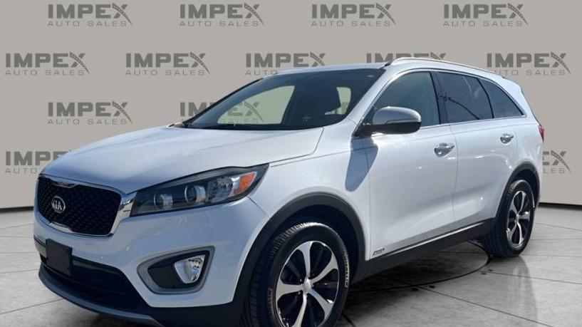 KIA SORENTO 2017 5XYPHDA12HG280967 image