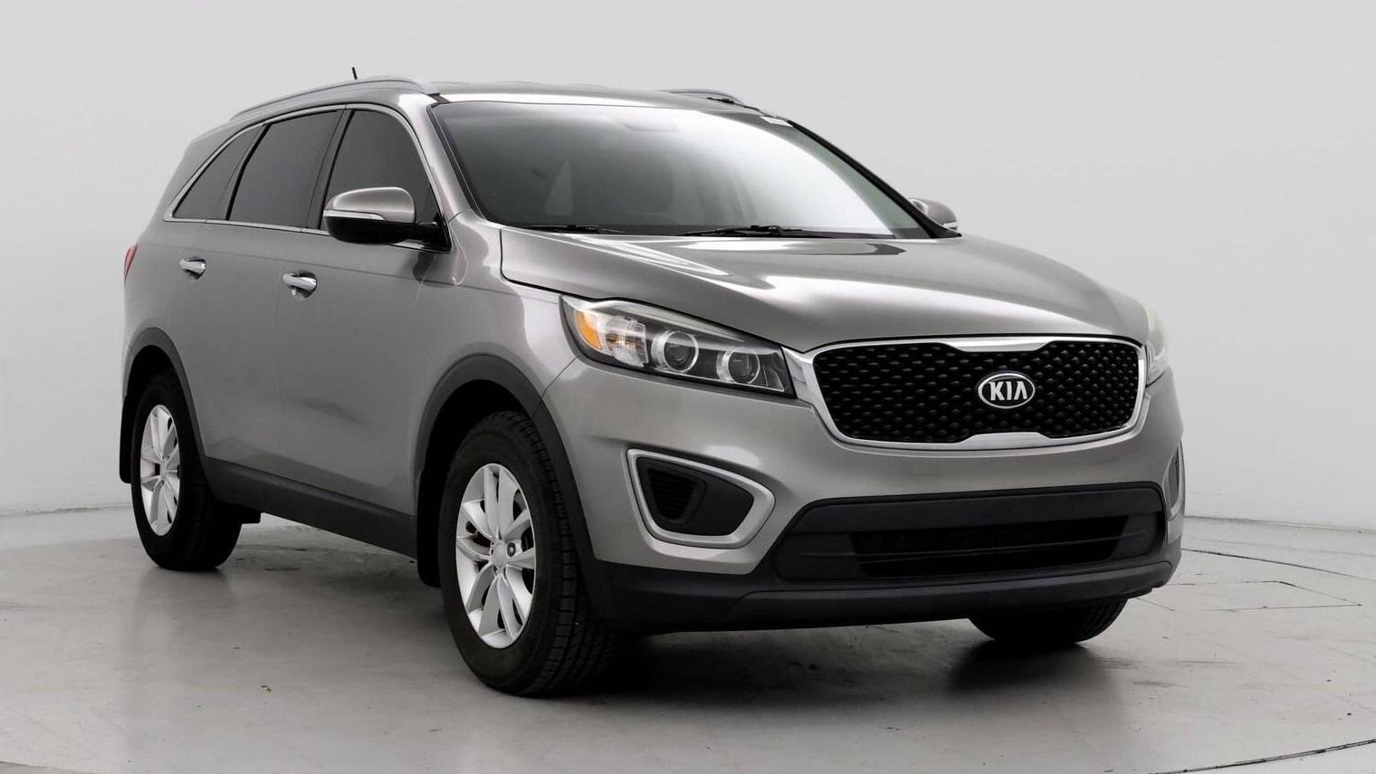 KIA SORENTO 2017 5XYPG4A32HG317567 image