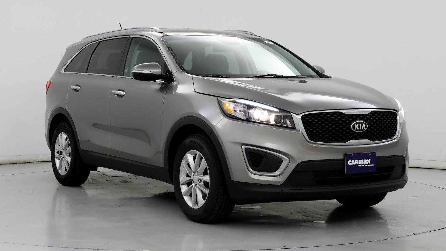 KIA SORENTO 2017 5XYPG4A58HG202604 image