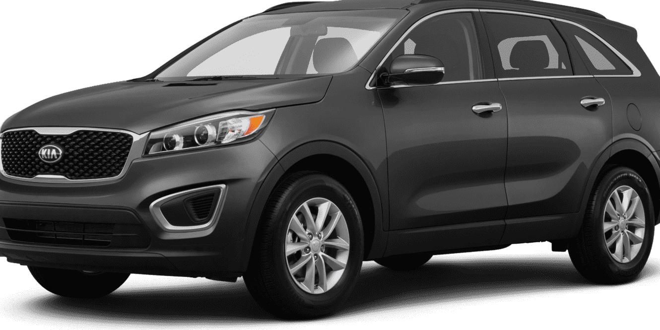 KIA SORENTO 2017 5XYPGDA52HG223710 image