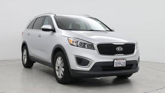 KIA SORENTO 2017 5XYPG4A56HG226416 image