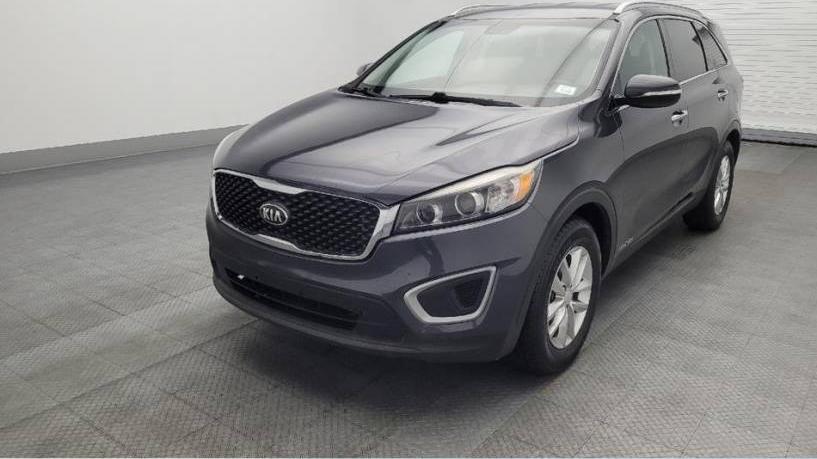 KIA SORENTO 2017 5XYPGDA57HG333765 image