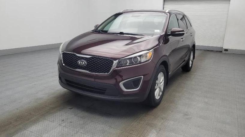 KIA SORENTO 2017 5XYPGDA30HG214096 image