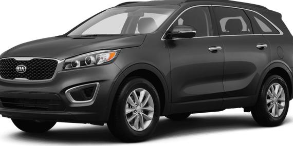 KIA SORENTO 2017 5XYPG4A34HG255380 image