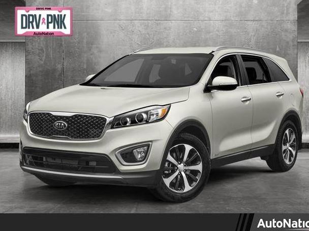 KIA SORENTO 2017 5XYPH4A53HG332075 image