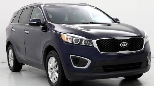 KIA SORENTO 2017 5XYPG4A37HG274070 image