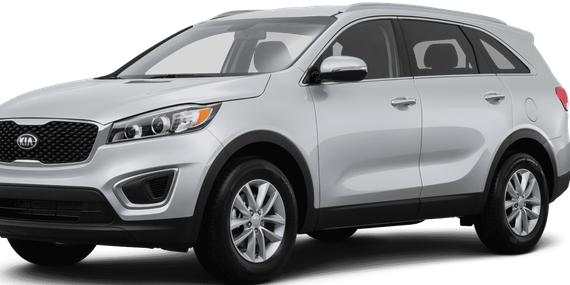 KIA SORENTO 2017 5XYPG4A3XHG244237 image