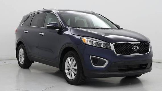 KIA SORENTO 2017 5XYPG4A30HG265579 image KIA SORENTO 2017 5XYPG4A30HG265579 image