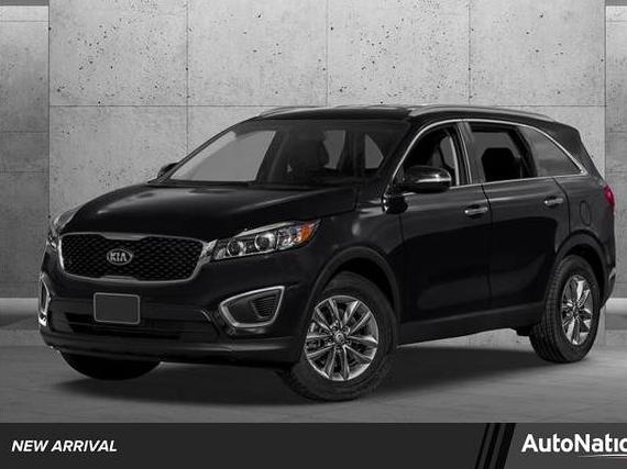 KIA SORENTO 2017 5XYPG4A37HG277955 image