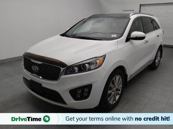 KIA SORENTO 2017 5XYPKDA50HG316790 image KIA SORENTO 2017 5XYPKDA50HG316790 image