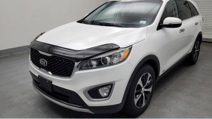 KIA SORENTO 2017 5XYPHDA17HG280933 image