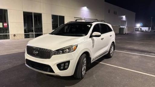 KIA SORENTO 2017 5XYPKDA52HG246726 image