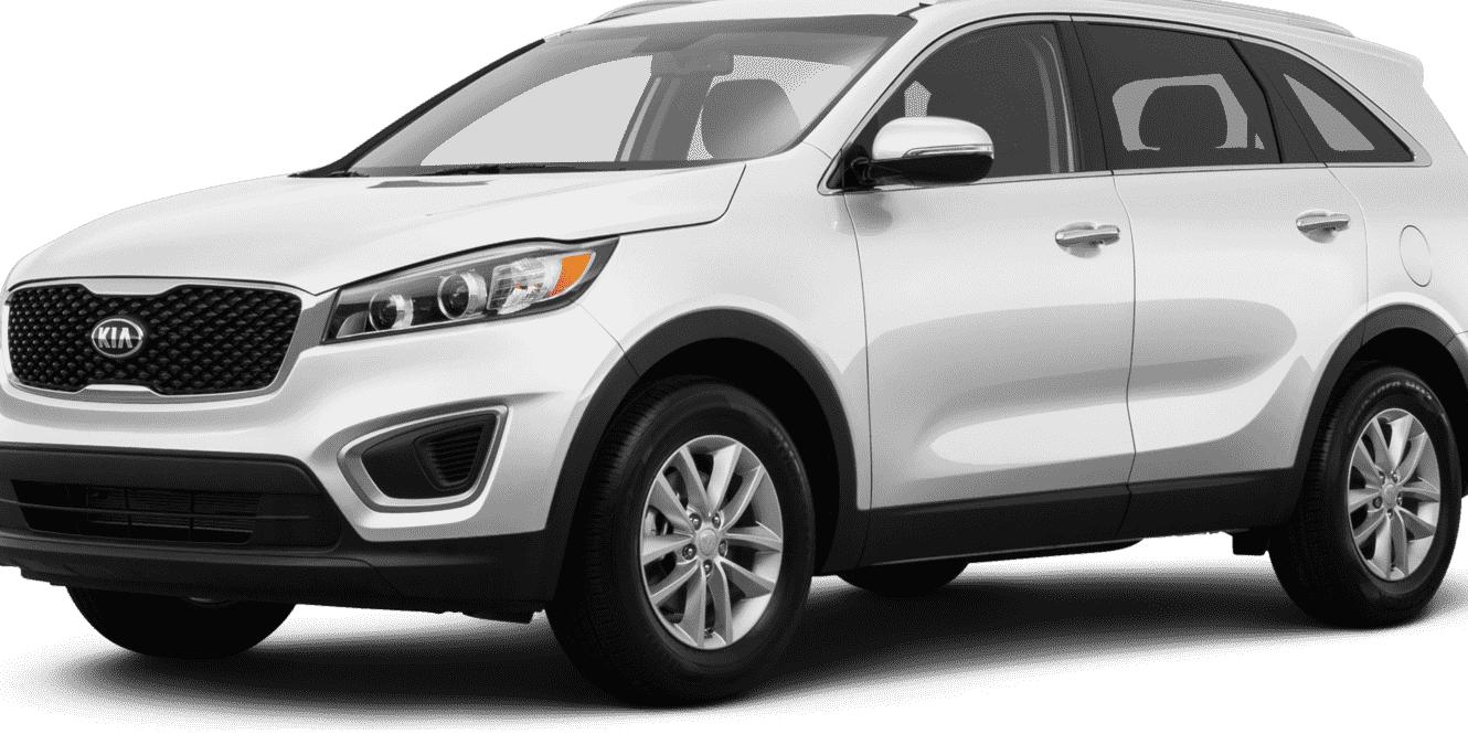 KIA SORENTO 2017 5XYPGDA3XHG229303 image