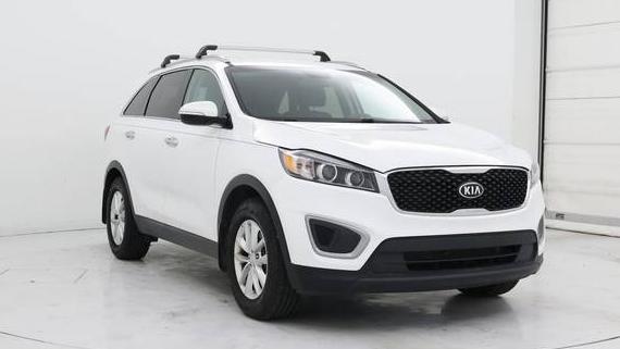 KIA SORENTO 2017 5XYPG4A53HG250270 image