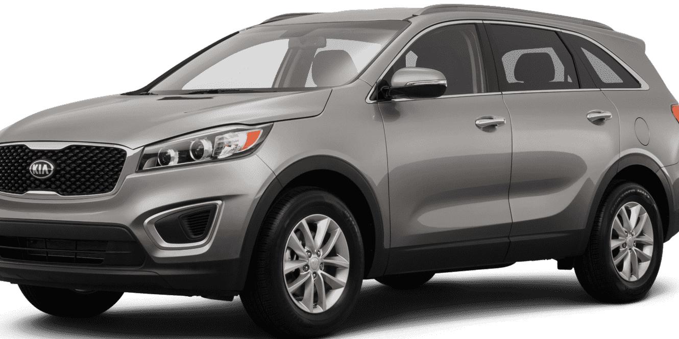 KIA SORENTO 2017 5XYPG4A3XHG336965 image