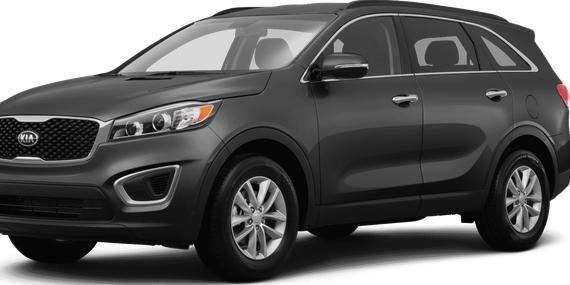 KIA SORENTO 2017 5XYPGDA58HG312701 image