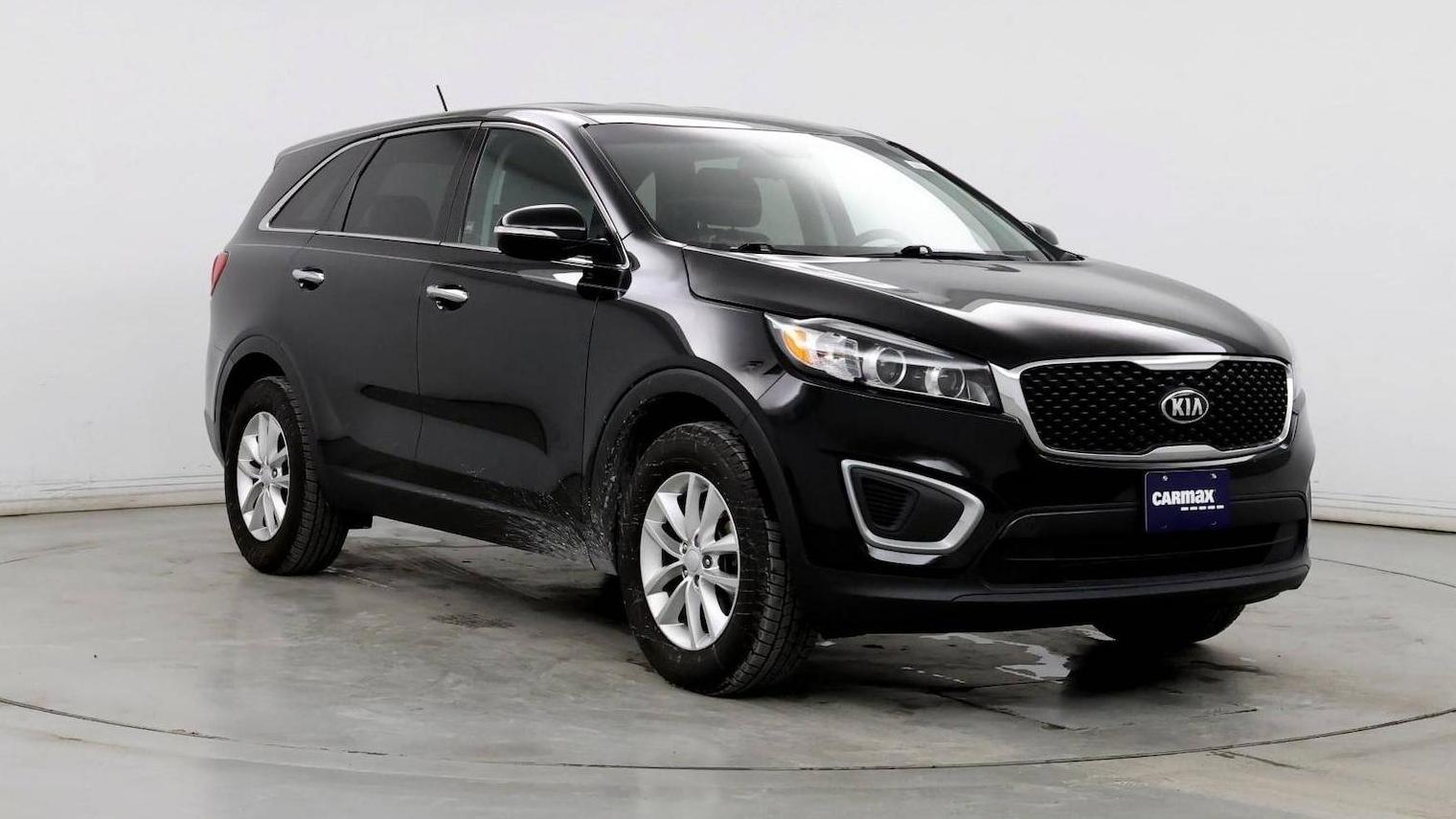 KIA SORENTO 2017 5XYPG4A33HG292808 image