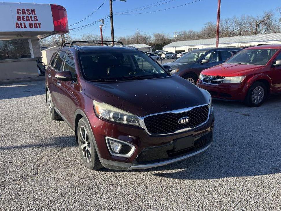 KIA SORENTO 2017 5XYPH4A59HG296392 image