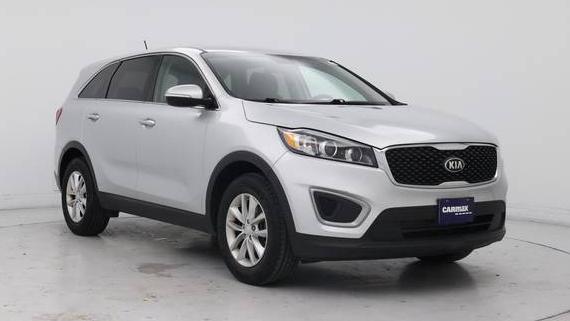 KIA SORENTO 2017 5XYPG4A3XHG279439 image