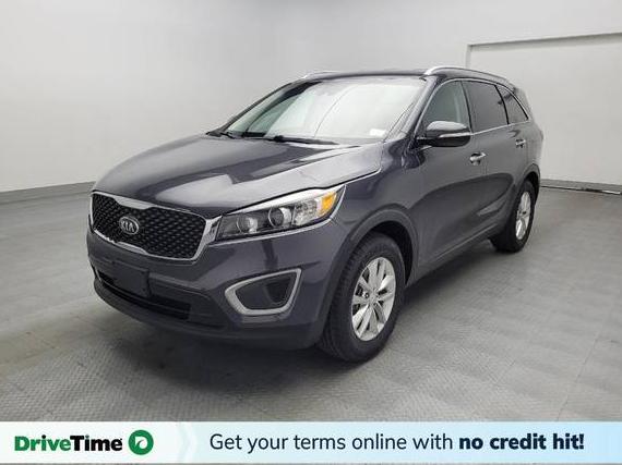 KIA SORENTO 2017 5XYPG4A30HG277019 image