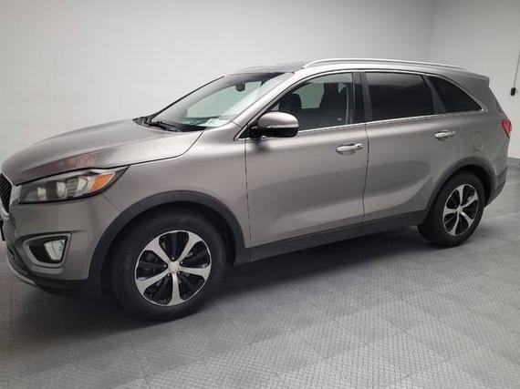 KIA SORENTO 2017 5XYPH4A58HG299056 image