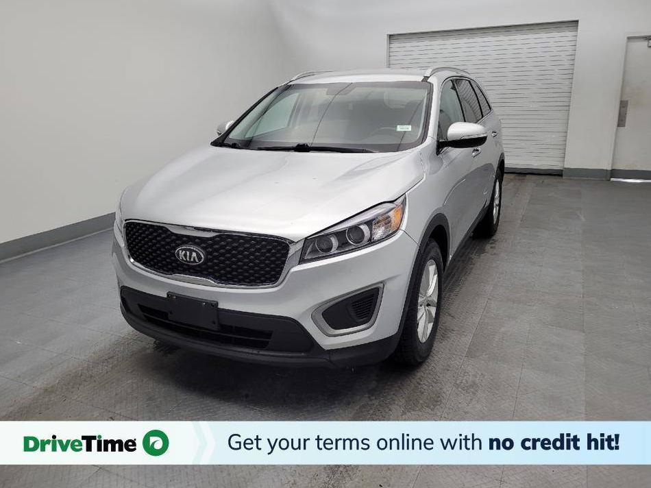 KIA SORENTO 2017 5XYPGDA58HG223047 image