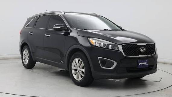 KIA SORENTO 2017 5XYPGDA35HG204762 image