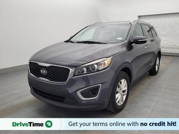 KIA SORENTO 2017 5XYPG4A33HG279508 image