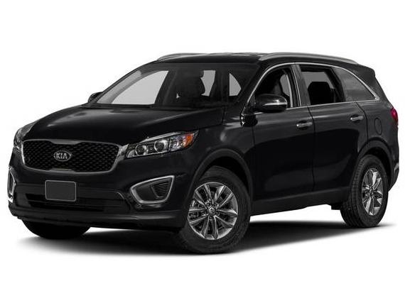 KIA SORENTO 2017 5XYPGDA5XHG326194 image