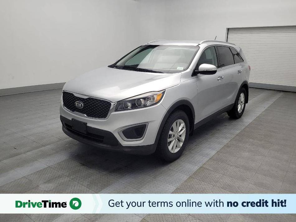 KIA SORENTO 2017 5XYPG4A38HG301518 image