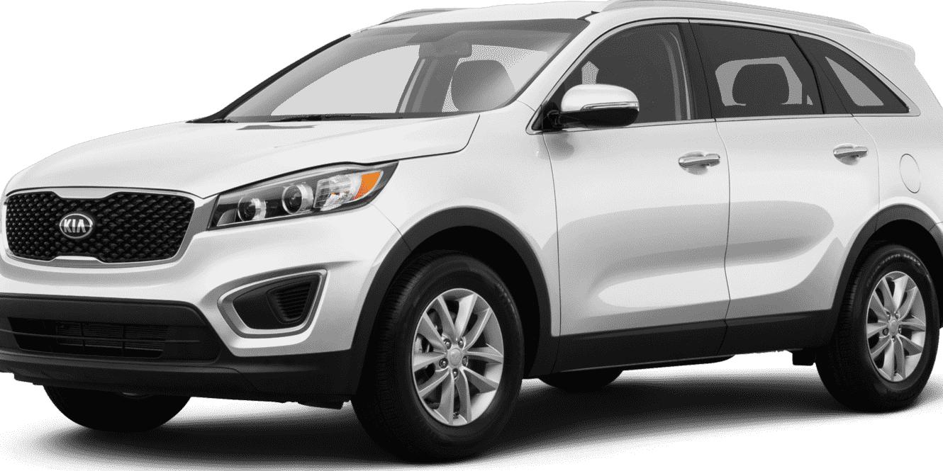 KIA SORENTO 2017 5XYPGDA53HG216832 image