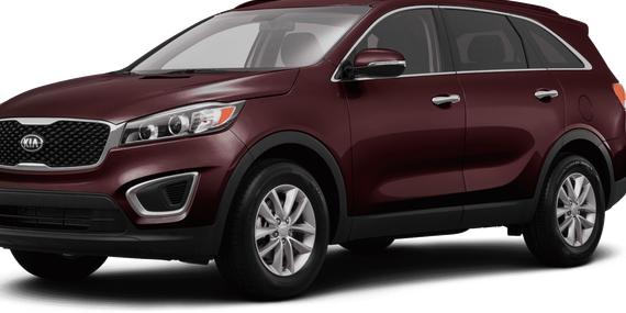 KIA SORENTO 2017 5XYPG4A30HG282236 image