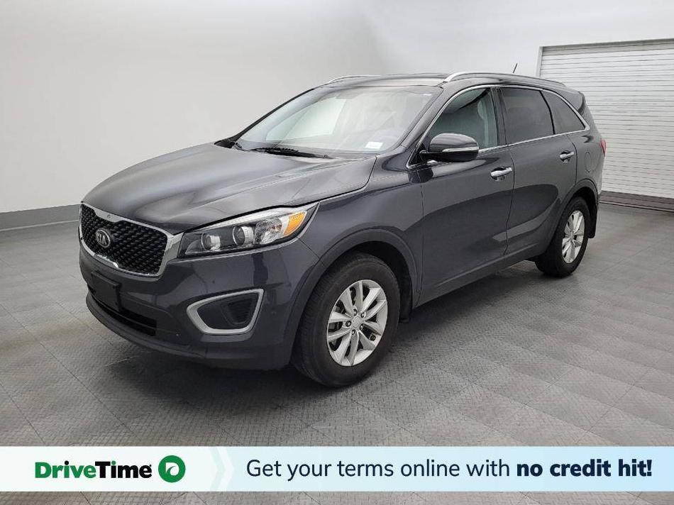 KIA SORENTO 2017 5XYPG4A36HG219108 image