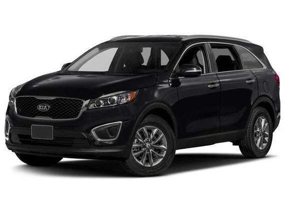 KIA SORENTO 2017 5XYPG4A38HG294344 image