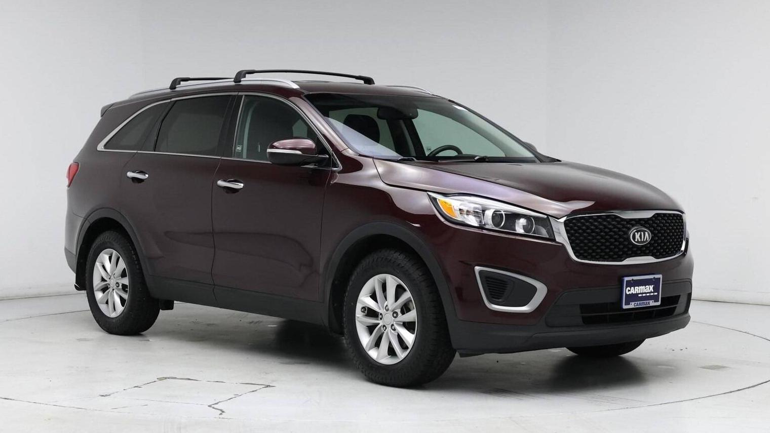 KIA SORENTO 2017 5XYPGDA35HG193276 image