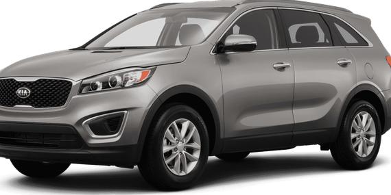 KIA SORENTO 2017 5XYPGDA3XHG226059 image