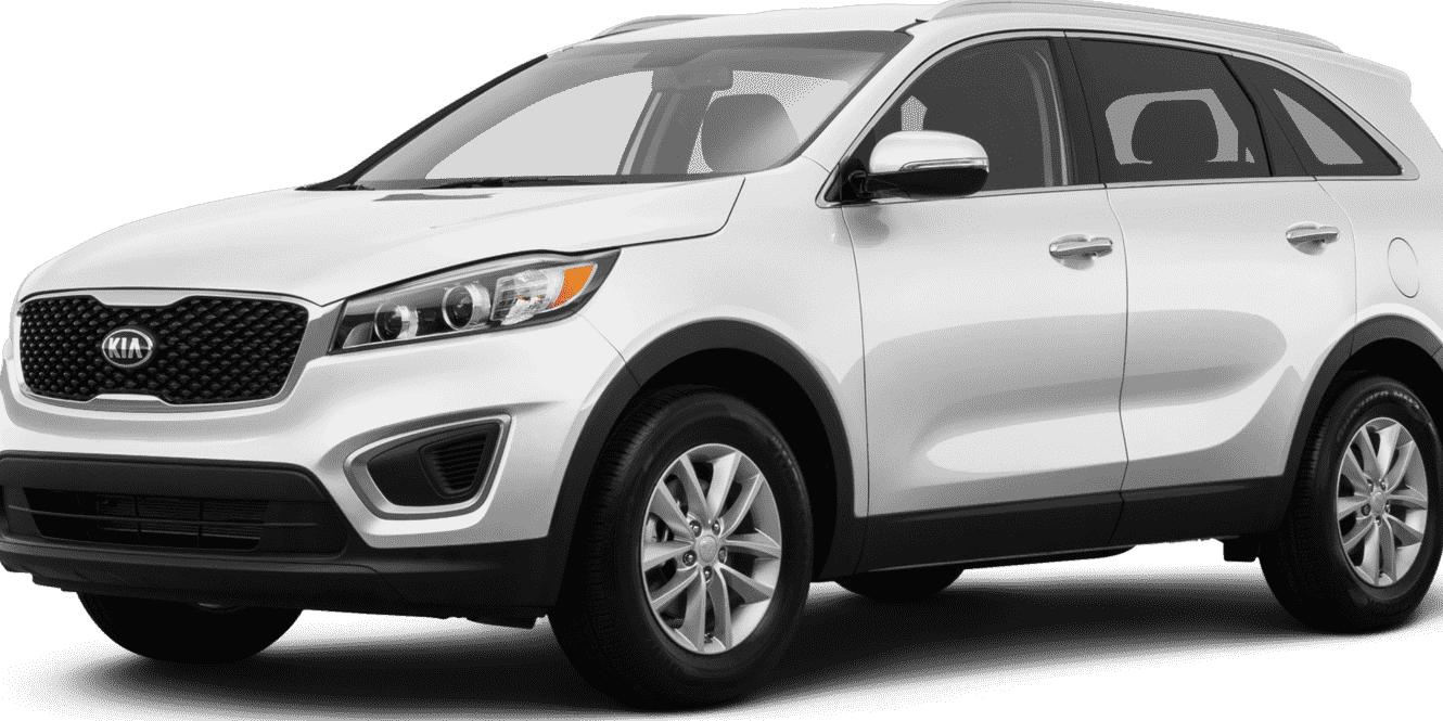 KIA SORENTO 2017 5XYPG4A54HG190256 image