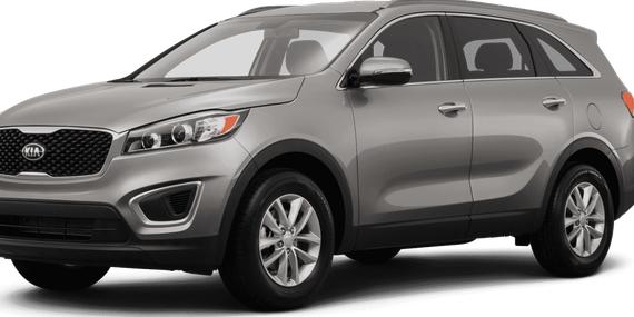 KIA SORENTO 2017 5XYPGDA38HG276989 image