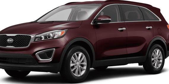 KIA SORENTO 2017 5XYPGDA30HG265727 image