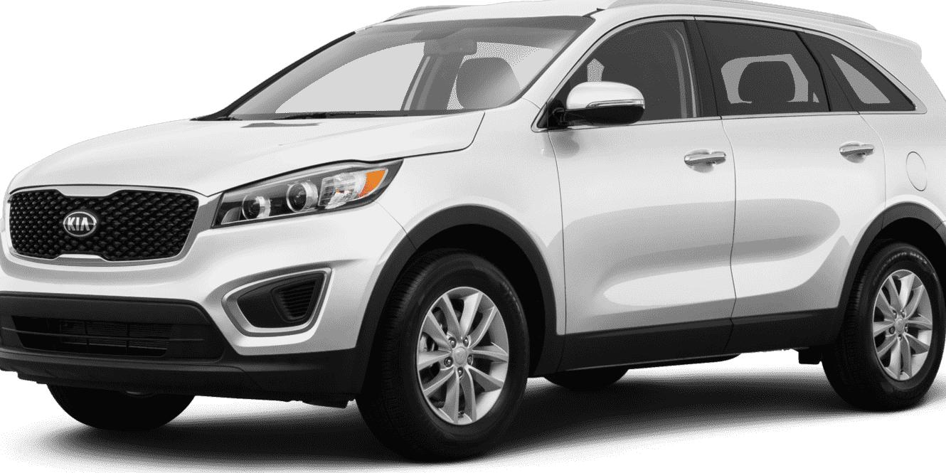 KIA SORENTO 2017 5XYPGDA32HG218800 image