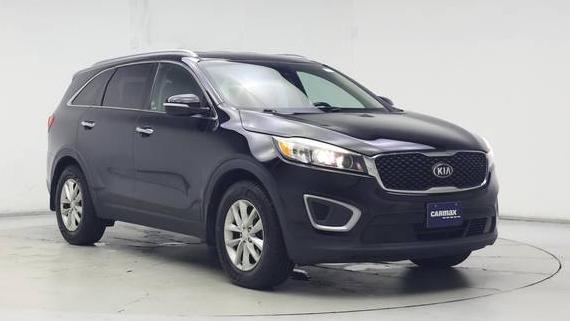 KIA SORENTO 2017 5XYPG4A35HG218595 image