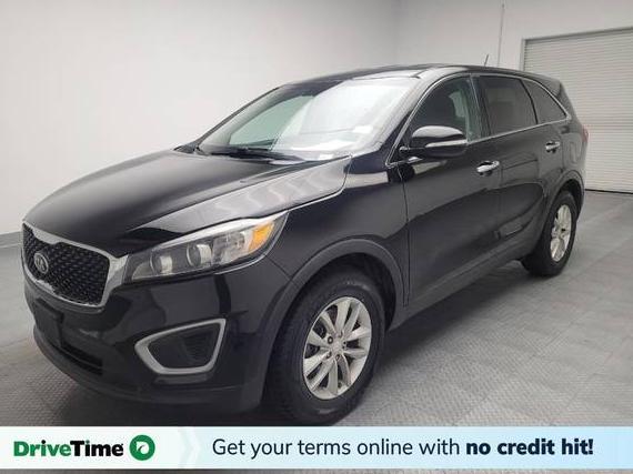 KIA SORENTO 2017 5XYPG4A34HG284037 image