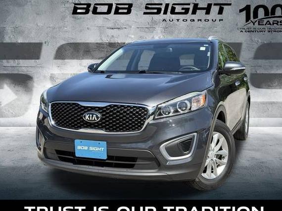KIA SORENTO 2017 5XYPG4A37HG202981 image