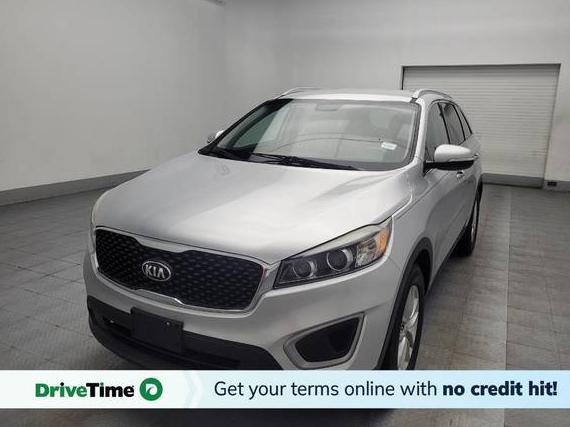 KIA SORENTO 2017 5XYPGDA33HG261560 image KIA SORENTO 2017 5XYPGDA33HG261560 image