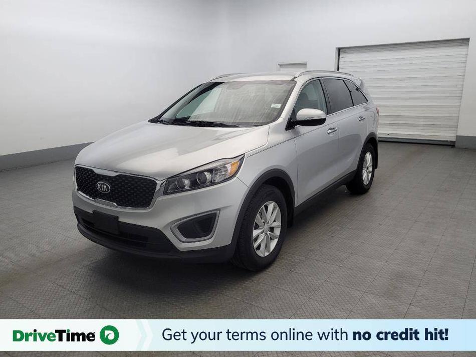 KIA SORENTO 2017 5XYPG4A35HG295211 image