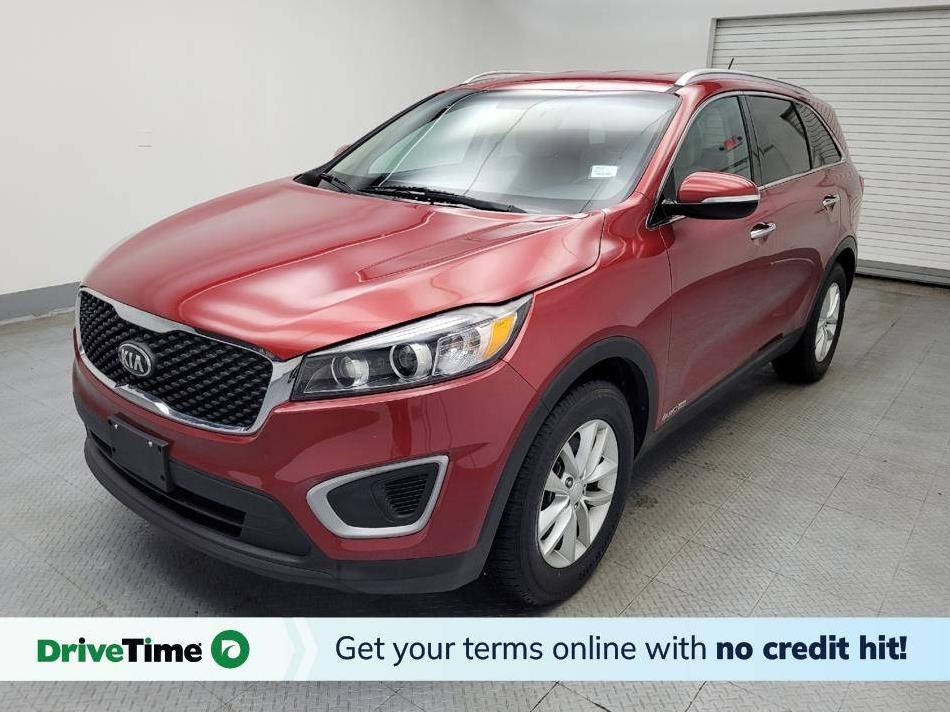 KIA SORENTO 2017 5XYPGDA53HG209377 image