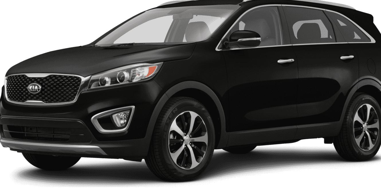 KIA SORENTO 2017 5XYPHDA50HG226537 image