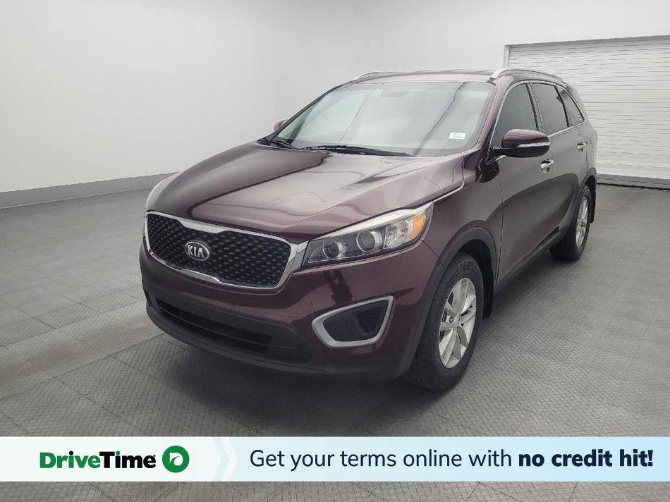 KIA SORENTO 2017 5XYPG4A31HG188589 image